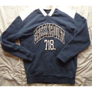 ASOS DESIGN Sweater 2XS Blue GreenPoint 718 Ladies